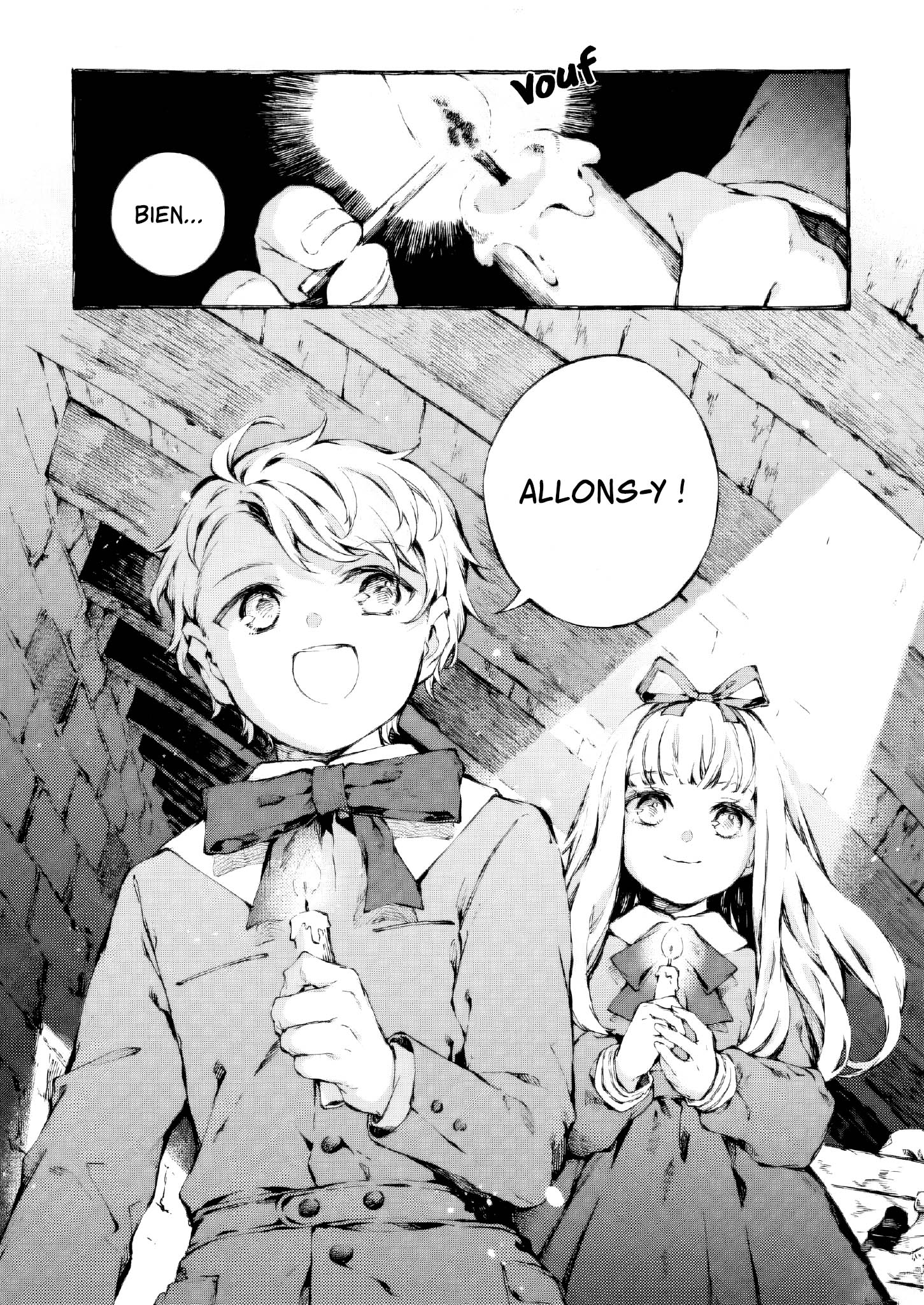 Narnia-koku Monogatari: Majutsushi no Oi J'ai ouvert la mauvaise porte ! (1) 第22页