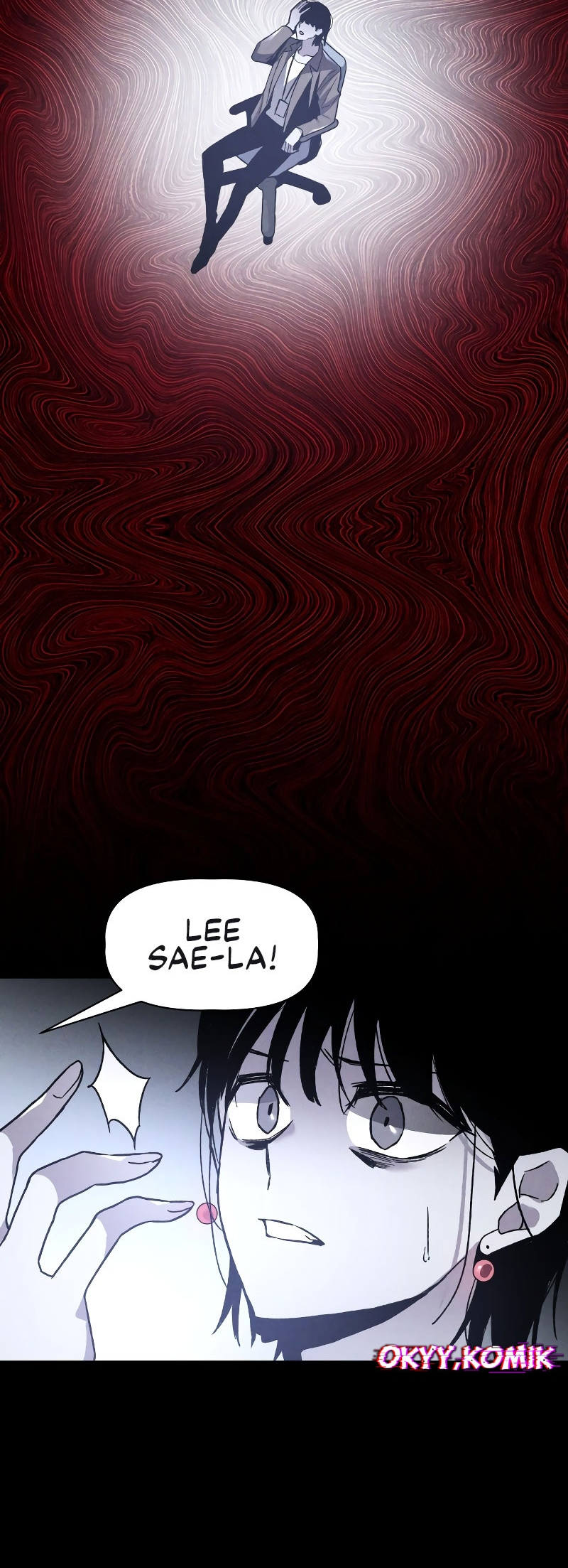 Destined Killer Ch. 1 第11页