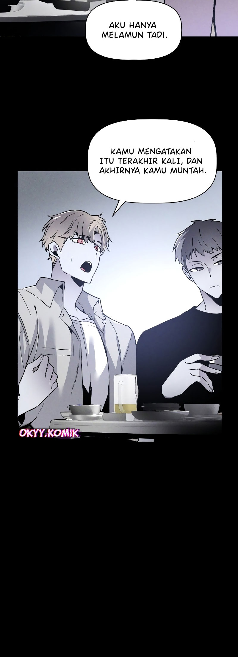 Destined Killer Ch. 1 第14页