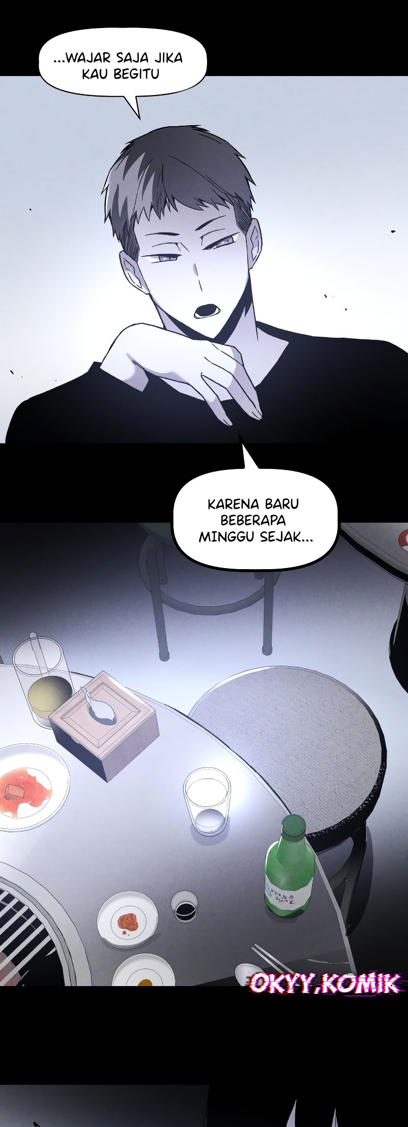 Destined Killer Ch. 1 第15页