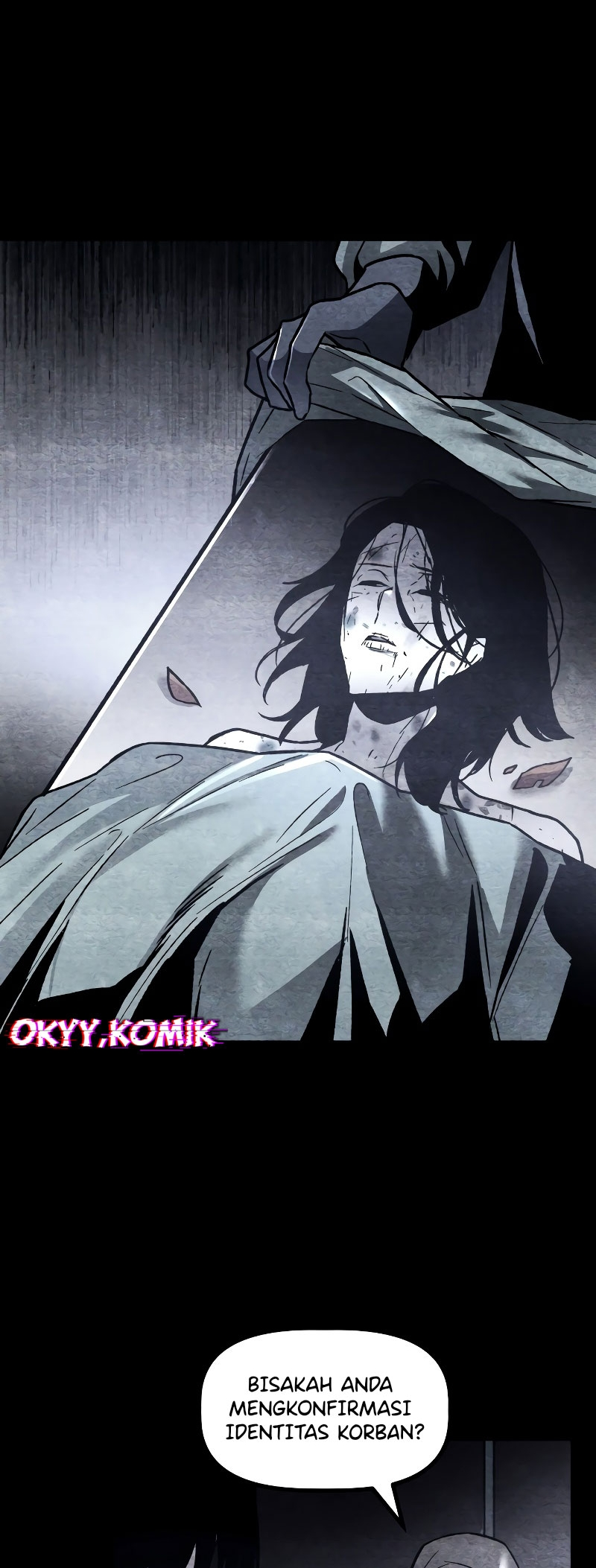 Destined Killer Ch. 1 第18页