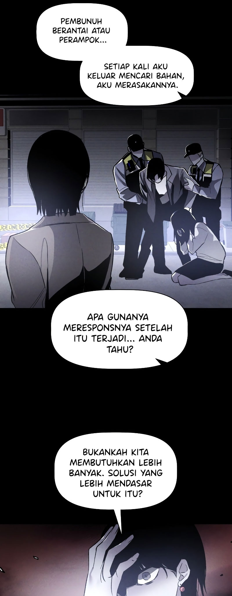 Destined Killer Ch. 1 第19页