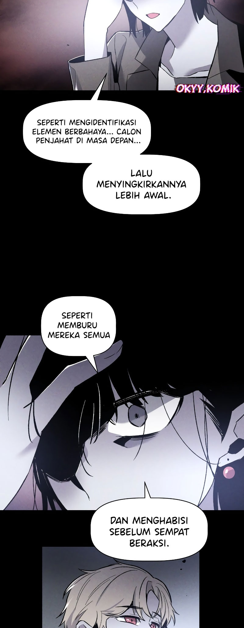 Destined Killer Ch. 1 第20页