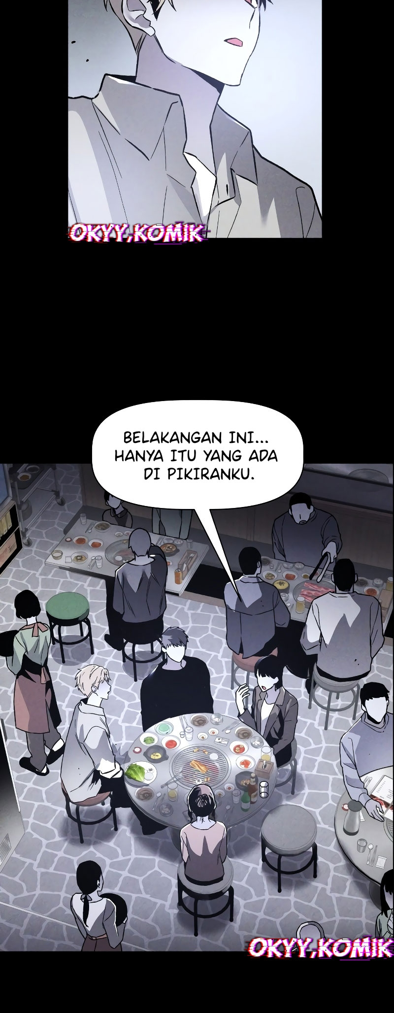 Destined Killer Ch. 1 第21页