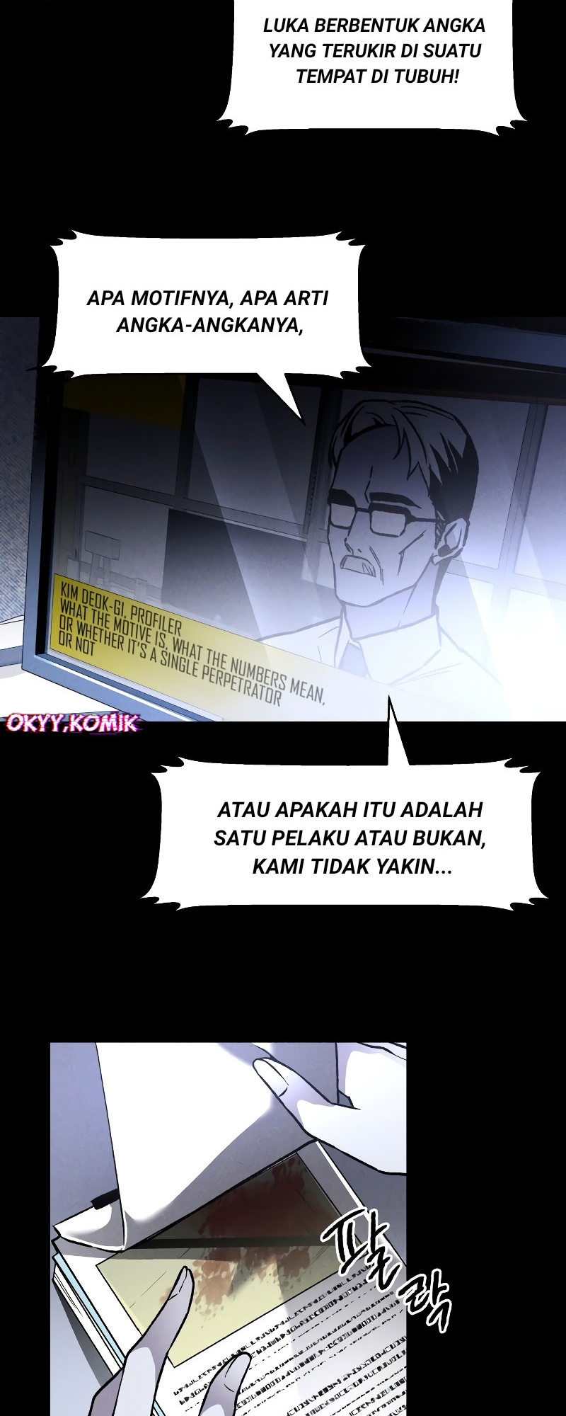 Destined Killer Ch. 1 第29页