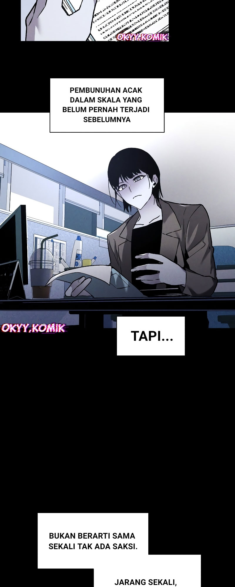 Destined Killer Ch. 1 第30页