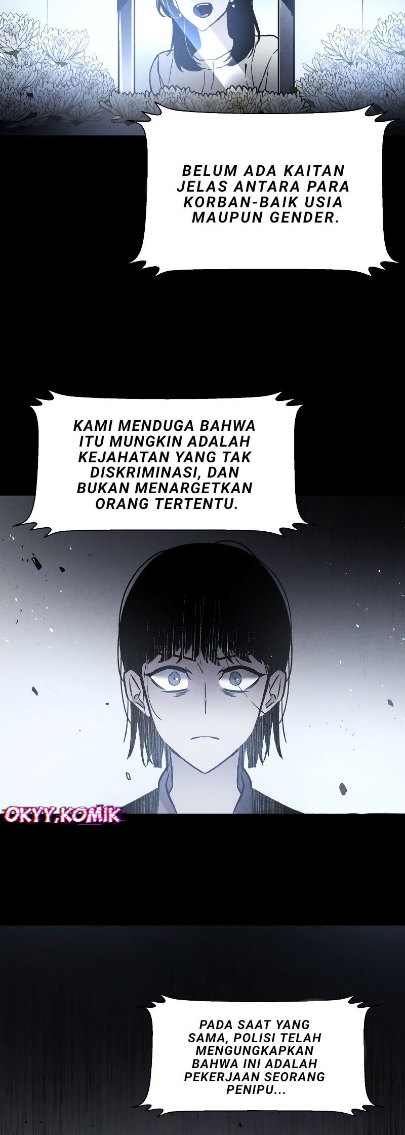 Destined Killer Ch. 1 第4页