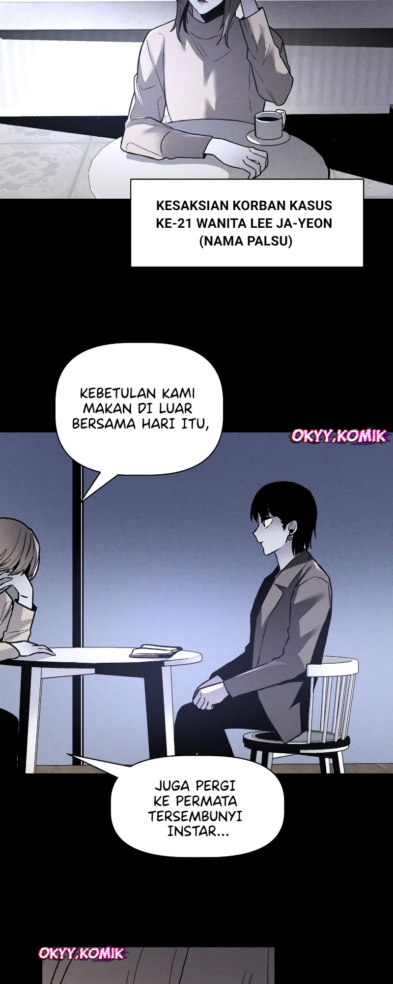 Destined Killer Ch. 1 第32页