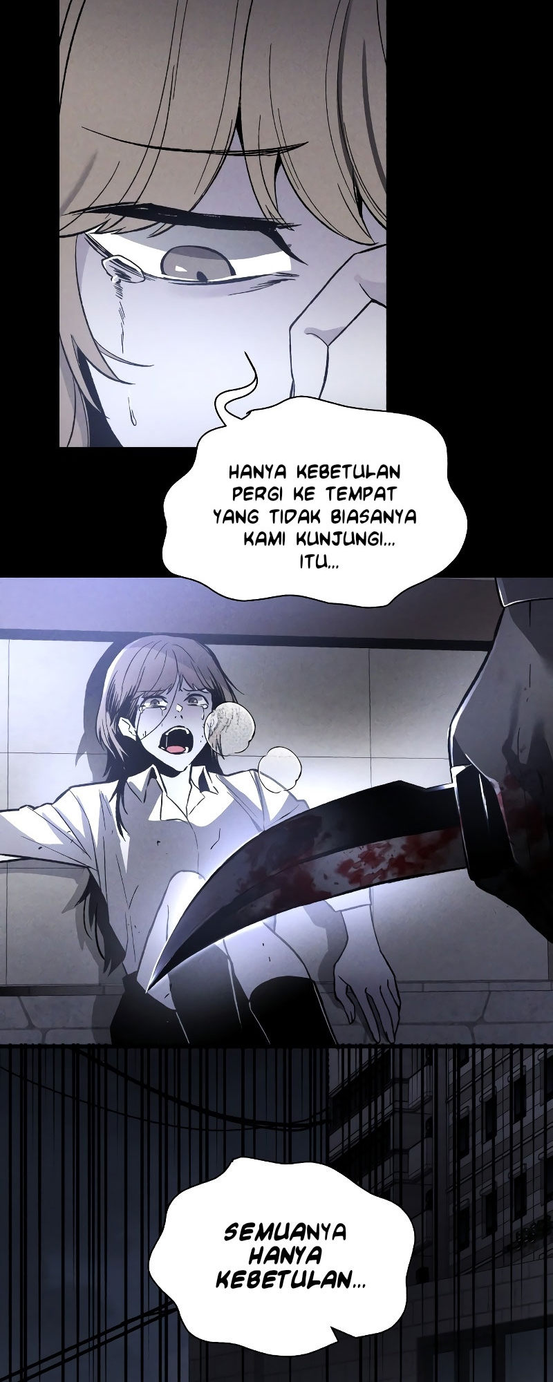 Destined Killer Ch. 1 第33页