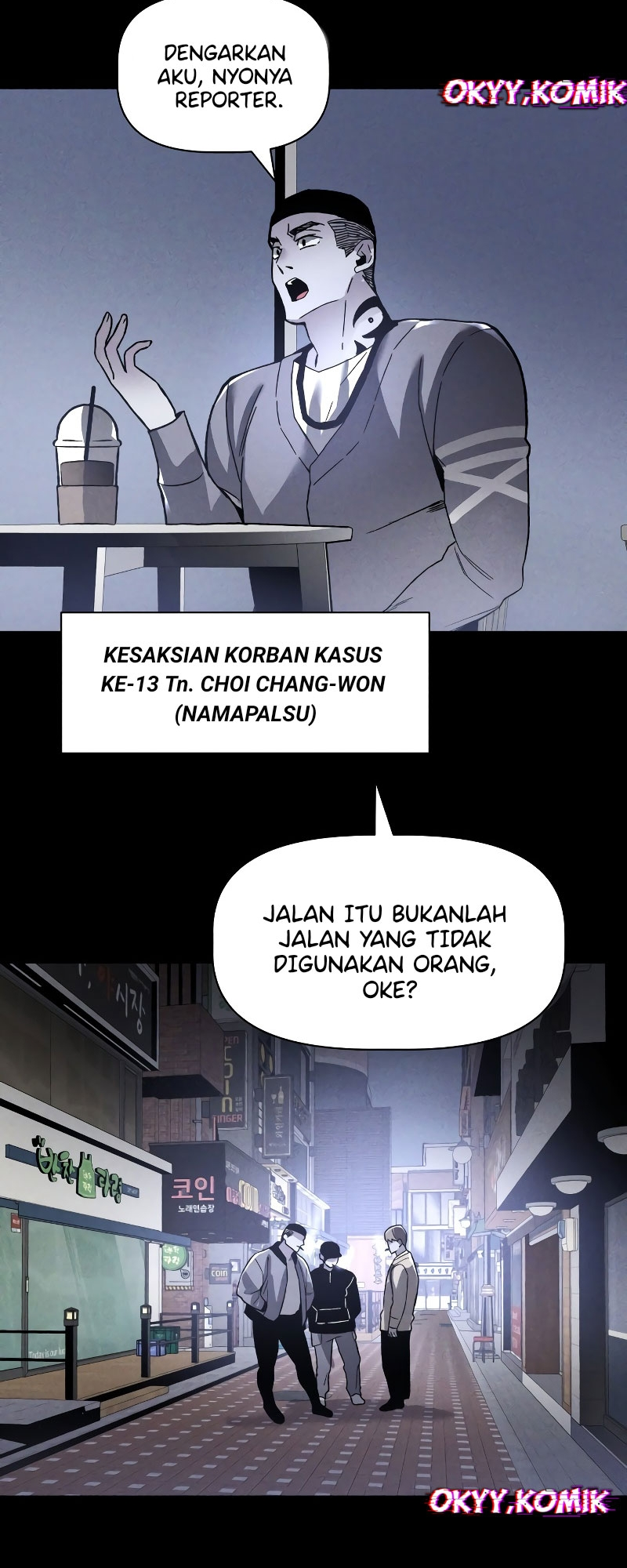 Destined Killer Ch. 1 第35页