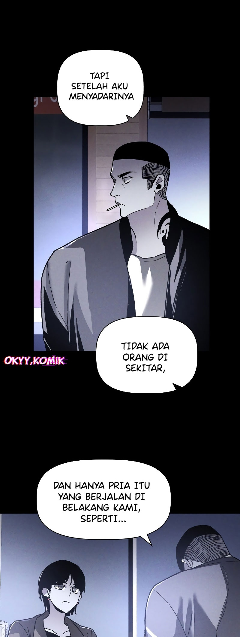 Destined Killer Ch. 1 第36页