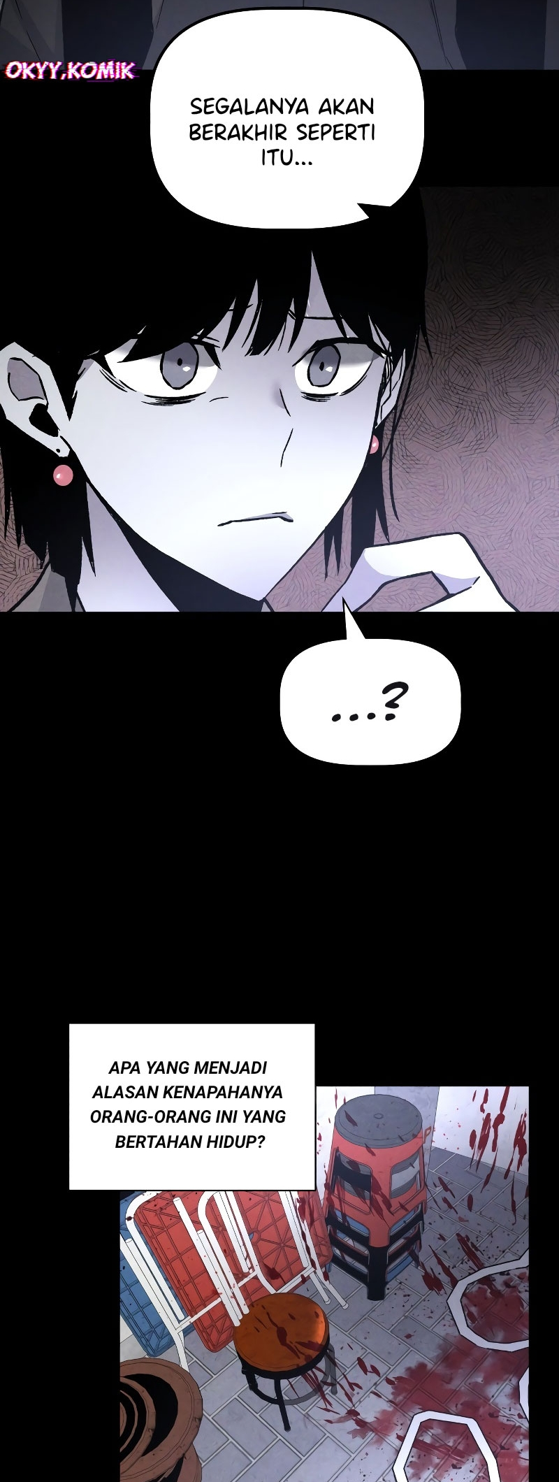 Destined Killer Ch. 1 第38页