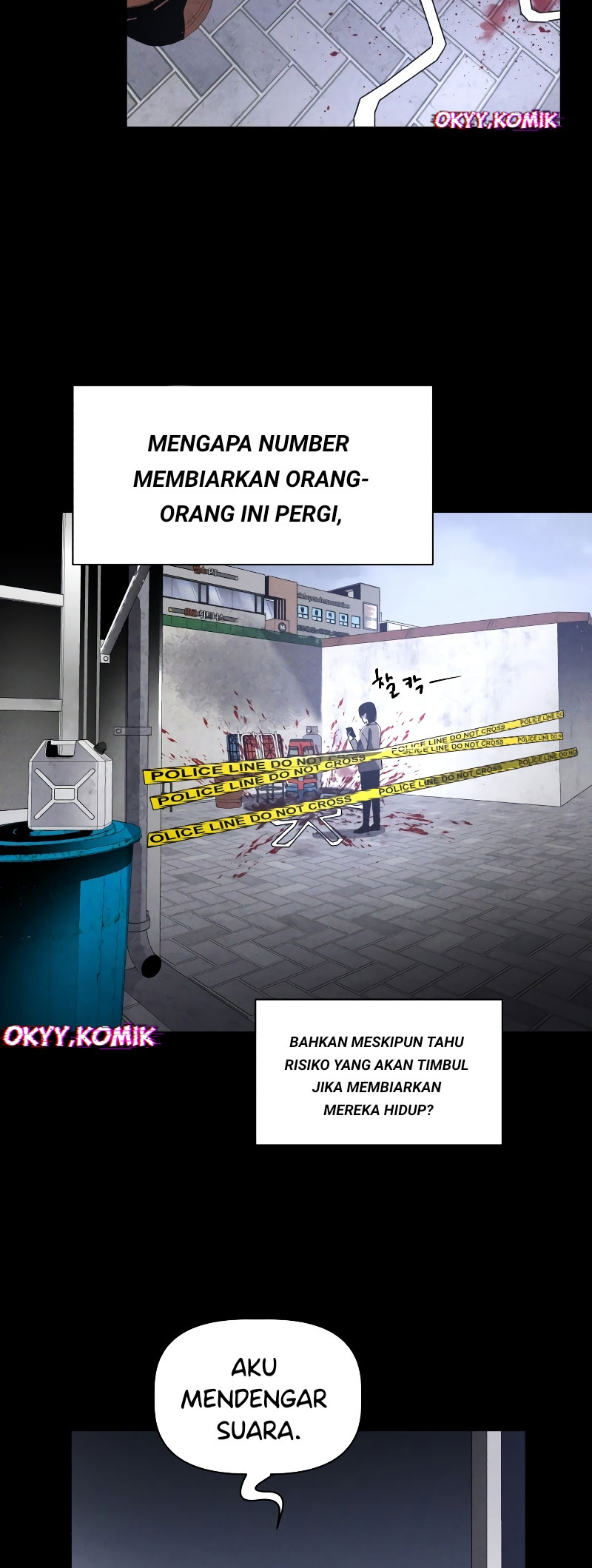 Destined Killer Ch. 1 第39页