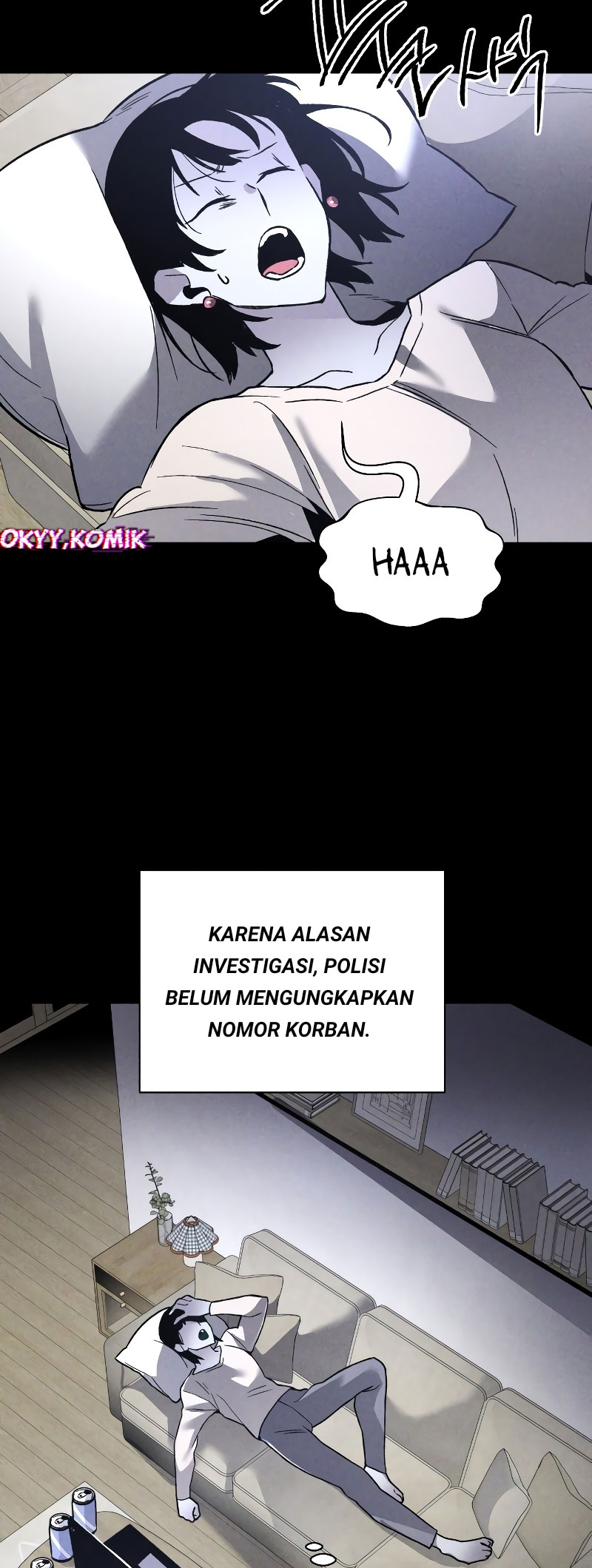Destined Killer Ch. 1 第42页