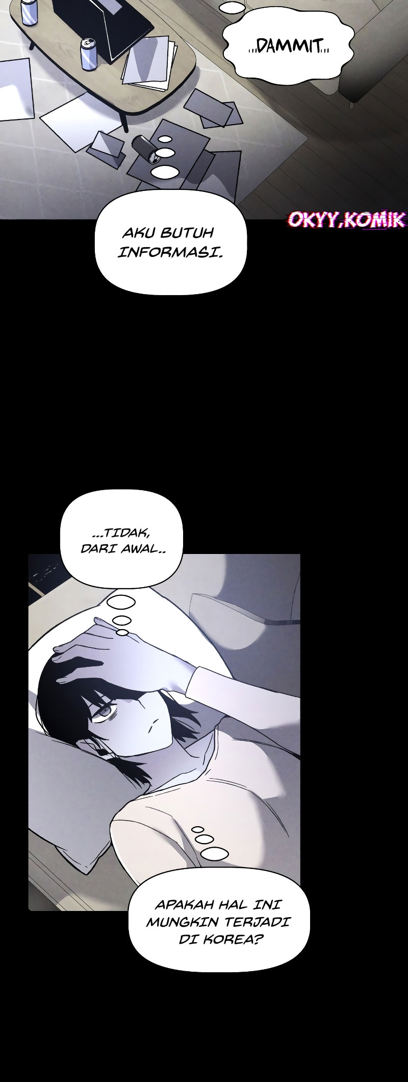 Destined Killer Ch. 1 第43页