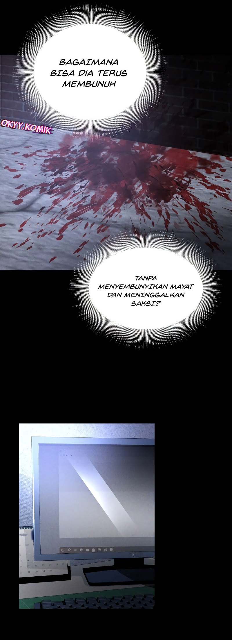 Destined Killer Ch. 1 第44页