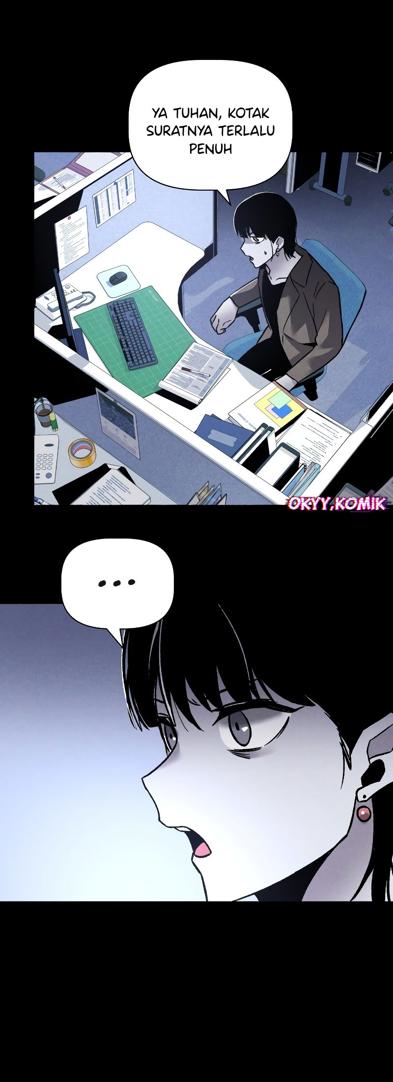 Destined Killer Ch. 1 第45页