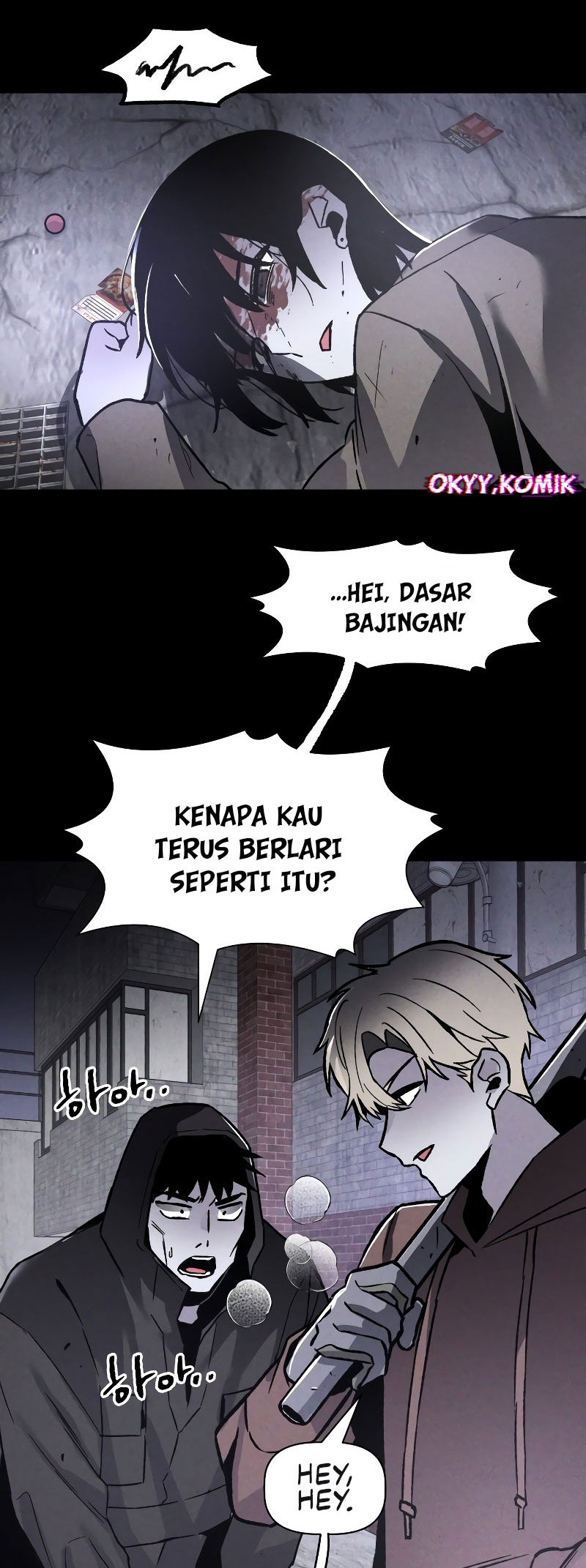Destined Killer Ch. 1 第81页
