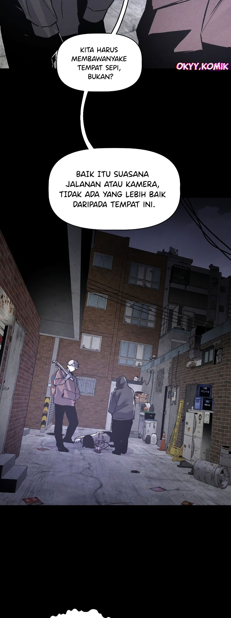 Destined Killer Ch. 1 第82页