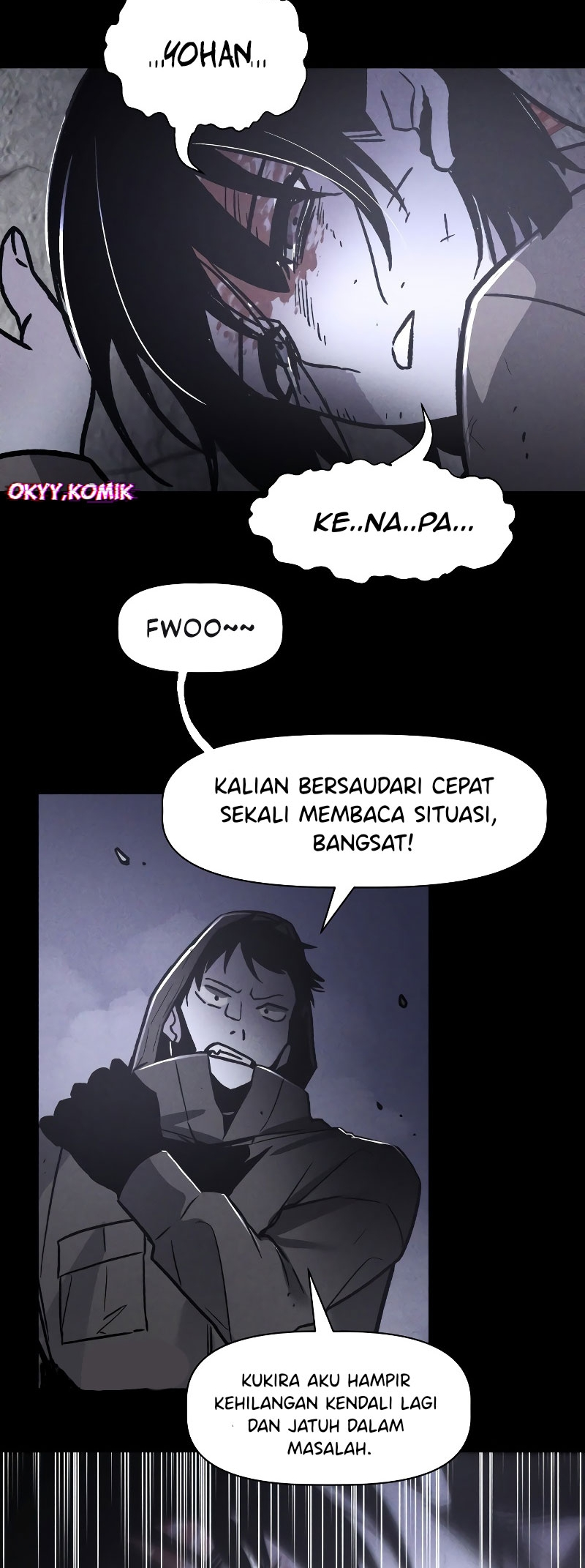Destined Killer Ch. 1 第83页