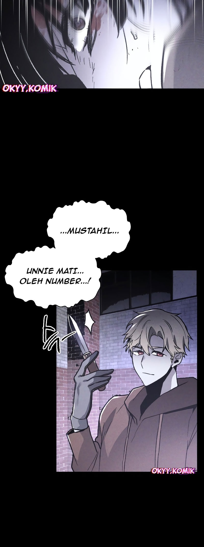 Destined Killer Ch. 1 第84页