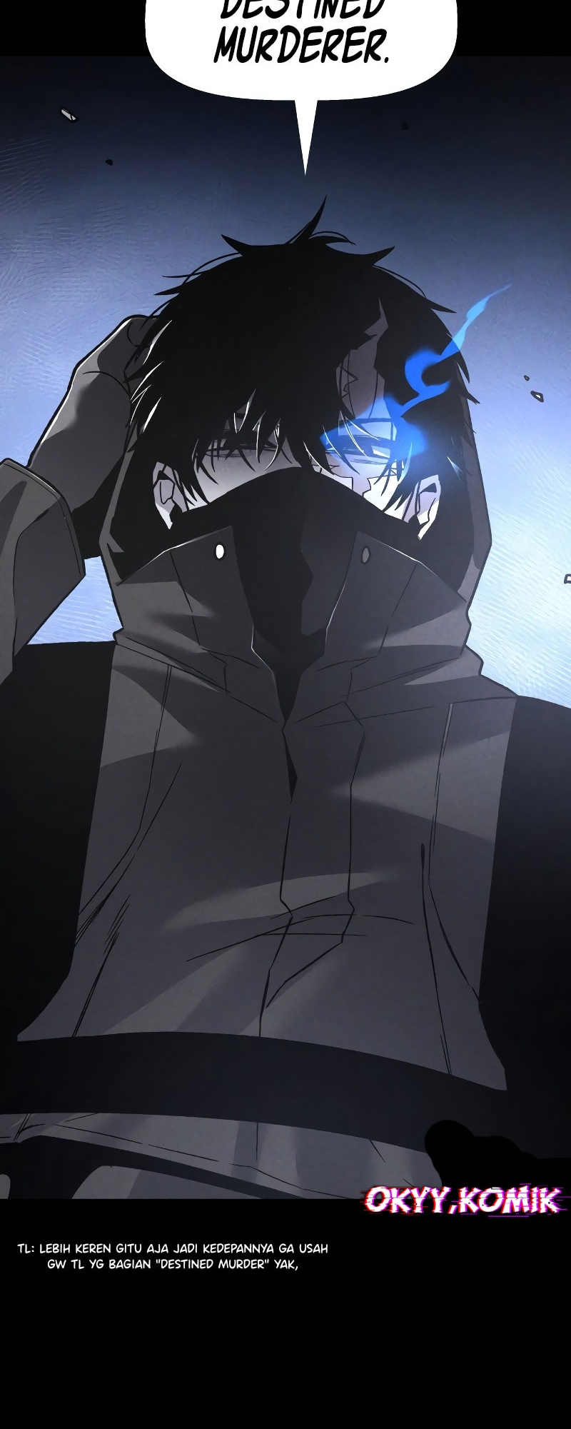 Destined Killer Ch. 1 第93页