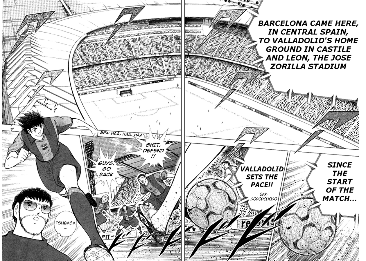 Captain Tsubasa: Golden-23 Turning Back to the Tide 第2页