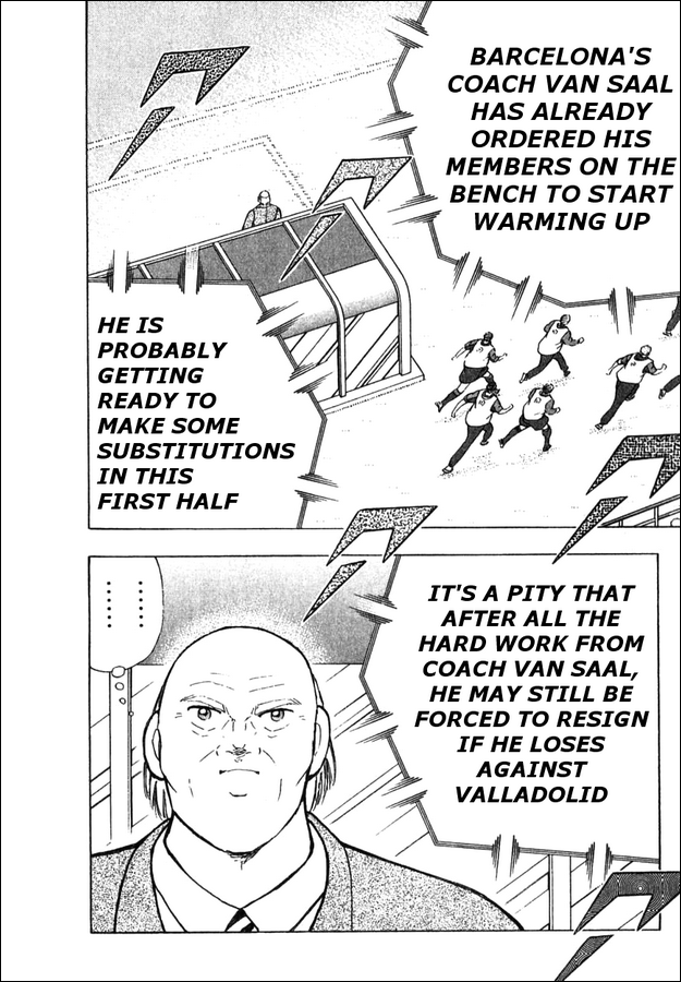Captain Tsubasa: Golden-23 Turning Back to the Tide 第11页