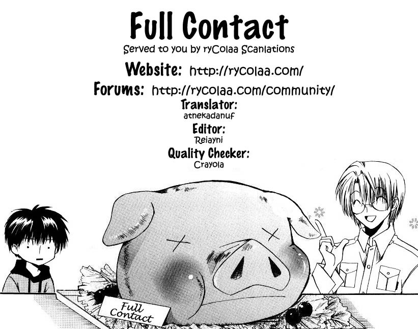Full Contact 第1页