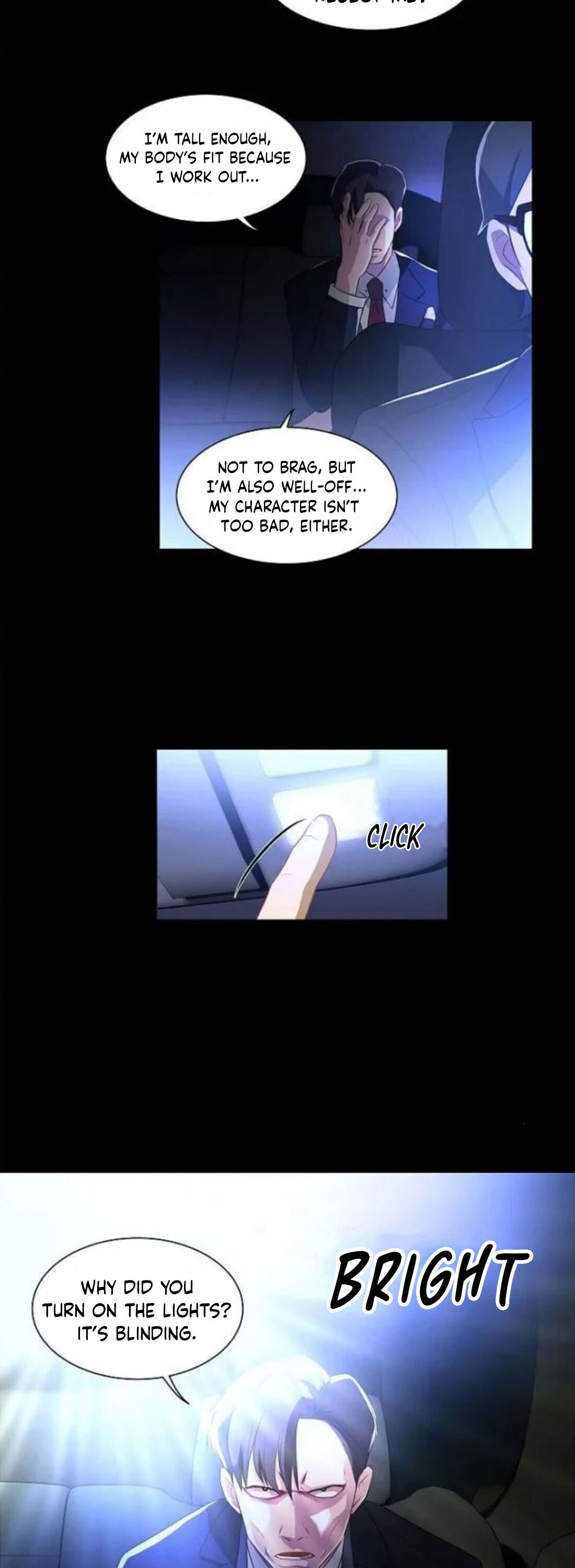Abyss (New World) Ch. 1 第11页