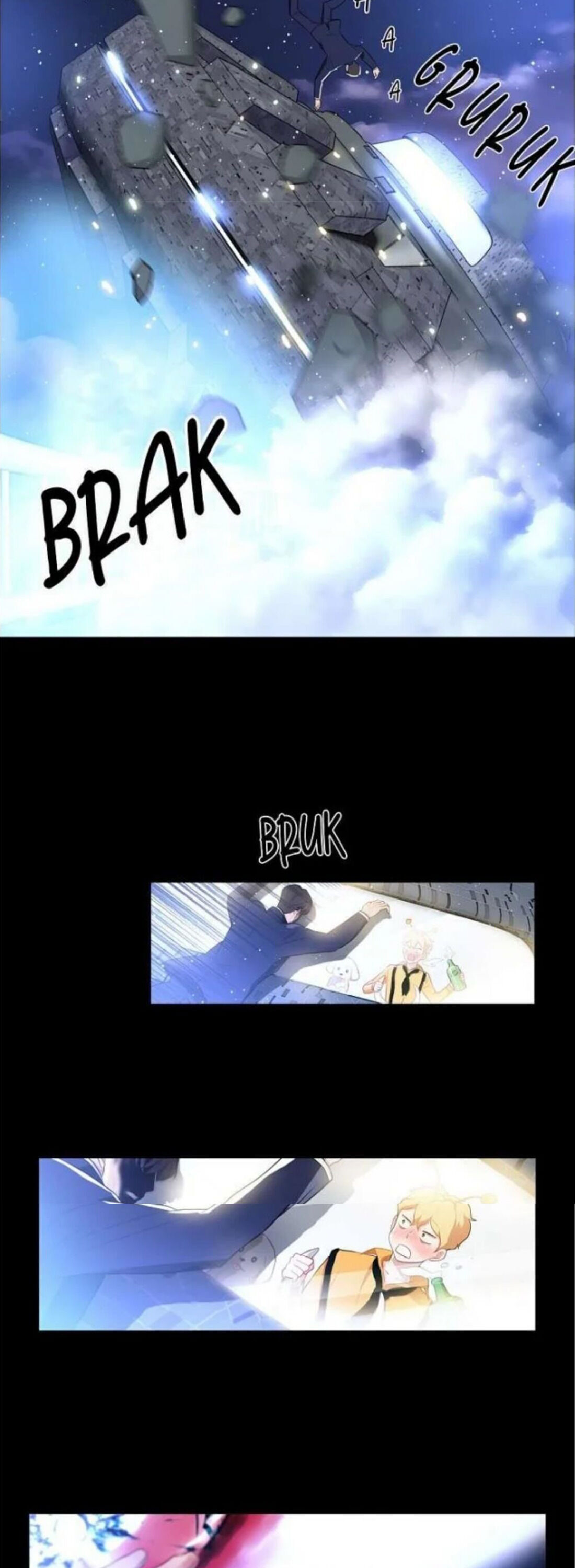 Abyss (New World) Ch. 1 第18页