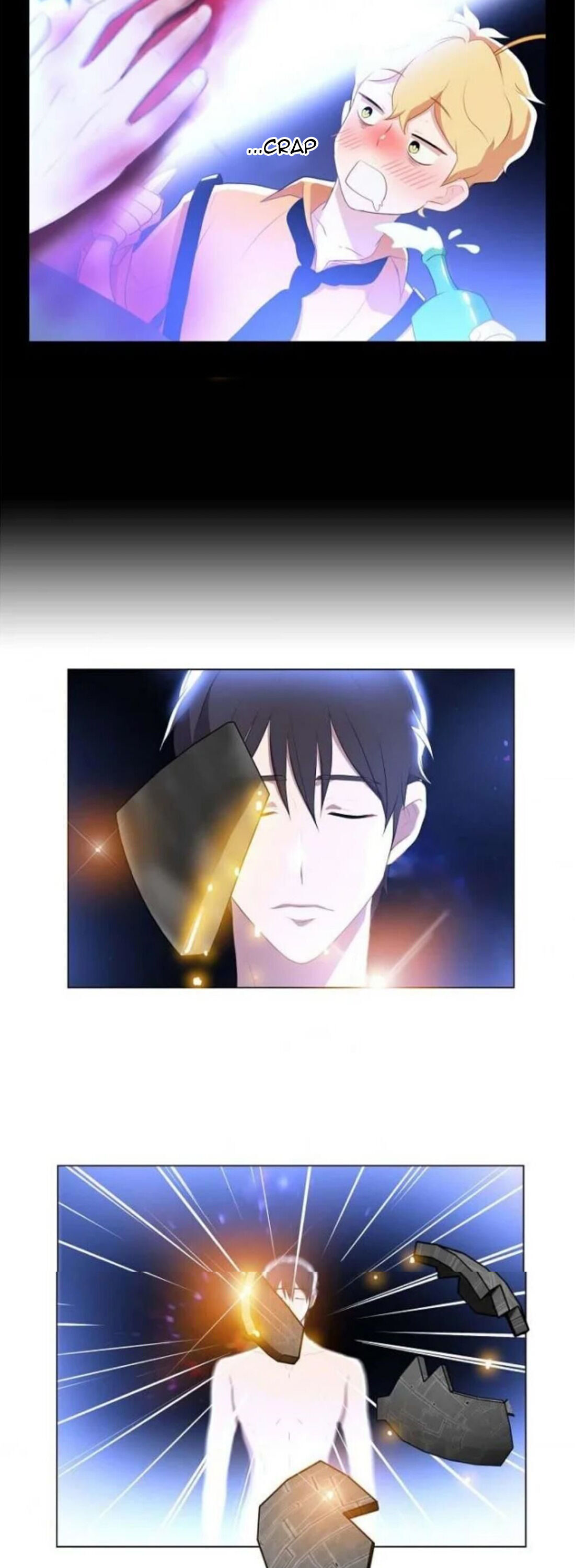 Abyss (New World) Ch. 1 第19页