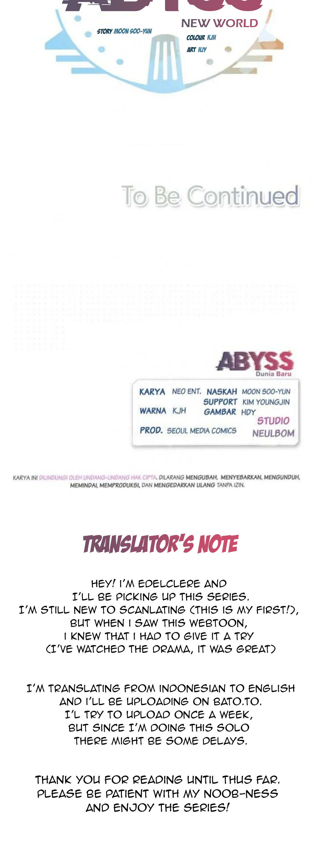 Abyss (New World) Ch. 1 第22页
