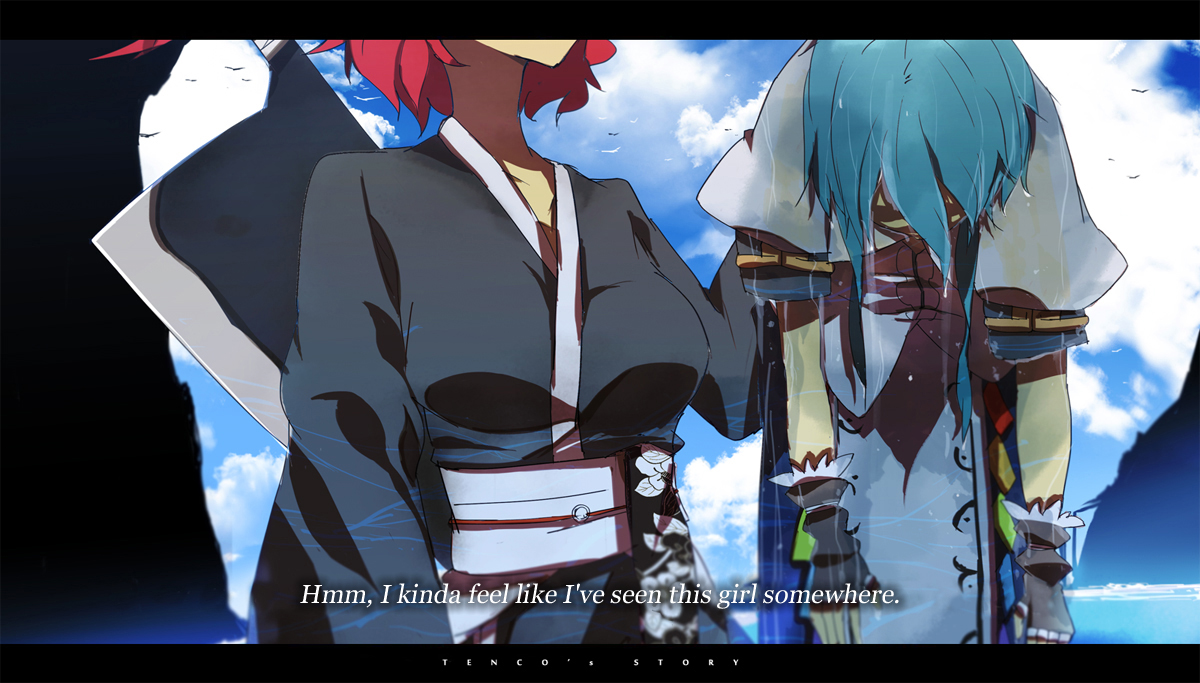 Touhou - Tenco no Tabi (Doujinshi) Ch. 2 第14页