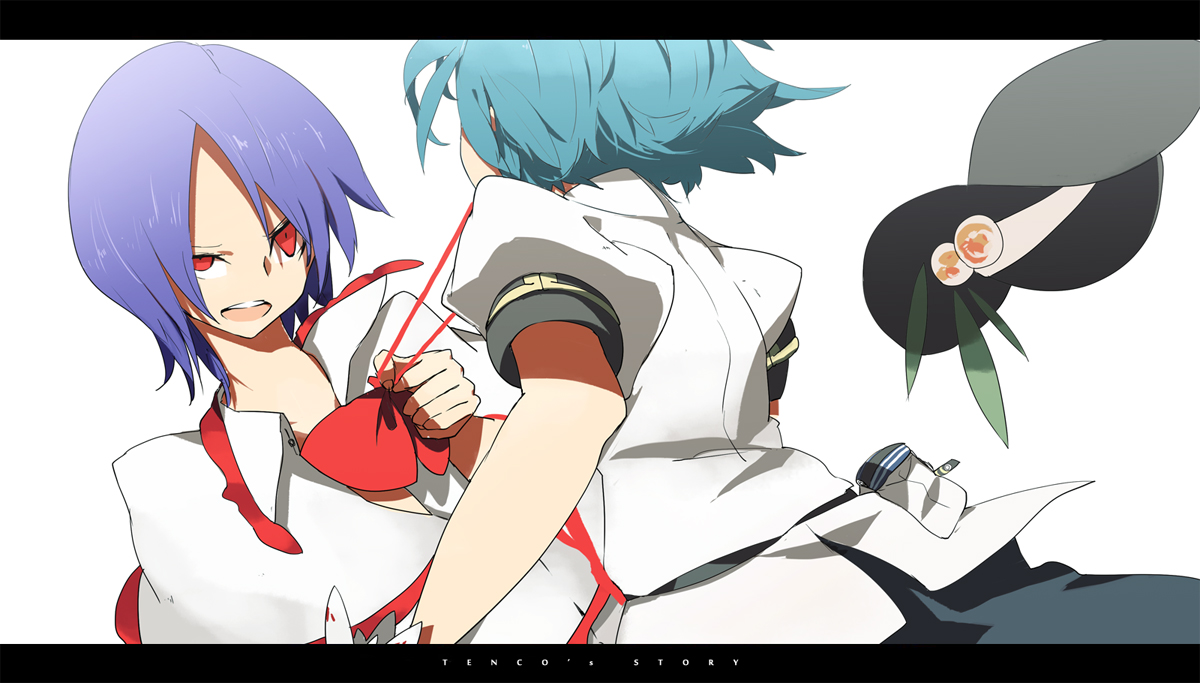 Touhou - Tenco no Tabi (Doujinshi) Ch. 2 第6页