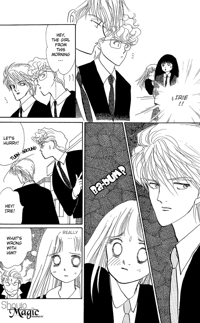 ItaKiss Vol. 1 Ch. 1 第20页