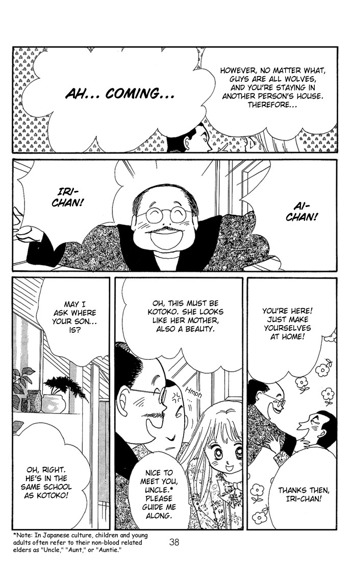 ItaKiss Vol. 1 Ch. 1 第38页