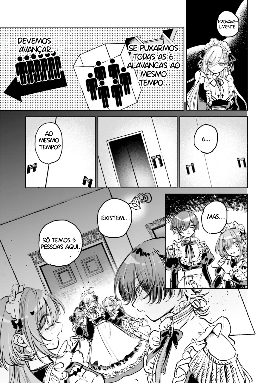 Shibou Yuugi de Meshi wo Kuu. Cap. 2 第12页