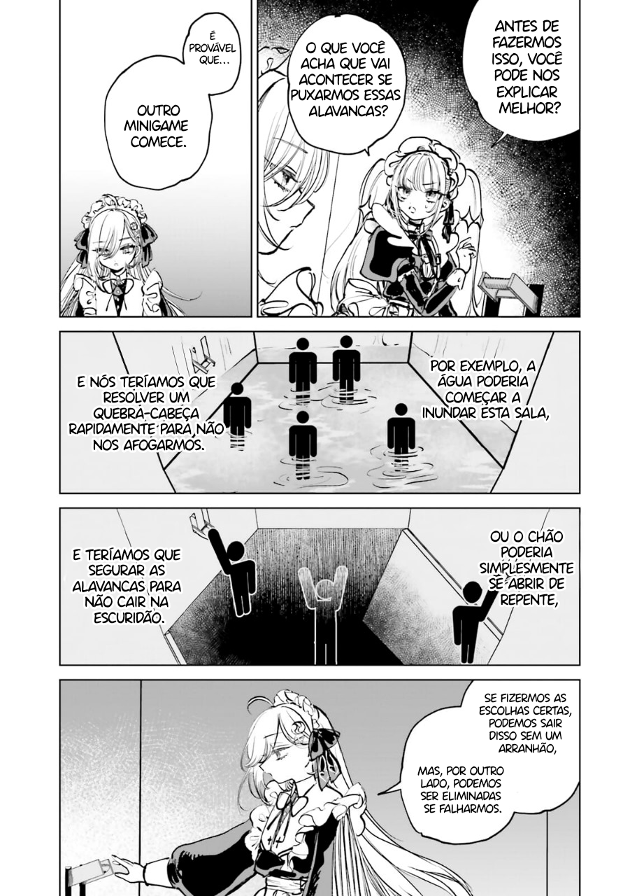 Shibou Yuugi de Meshi wo Kuu. Cap. 2 第14页