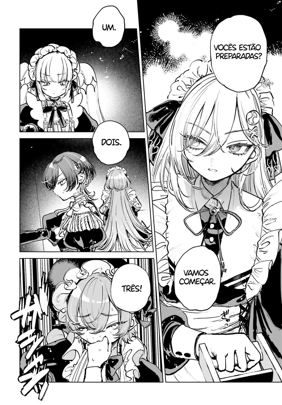Shibou Yuugi de Meshi wo Kuu. Cap. 2 第15页