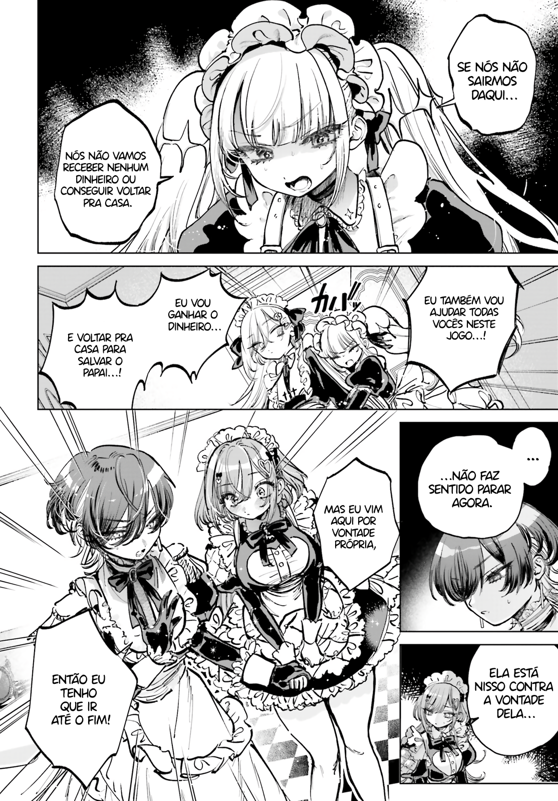 Shibou Yuugi de Meshi wo Kuu. Cap. 2 第5页