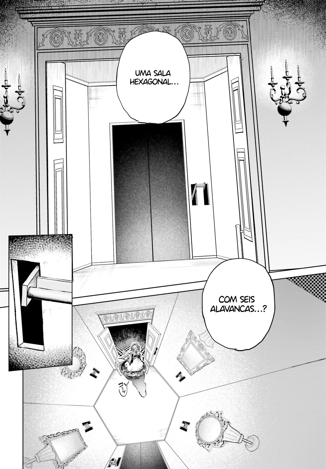 Shibou Yuugi de Meshi wo Kuu. Cap. 2 第9页
