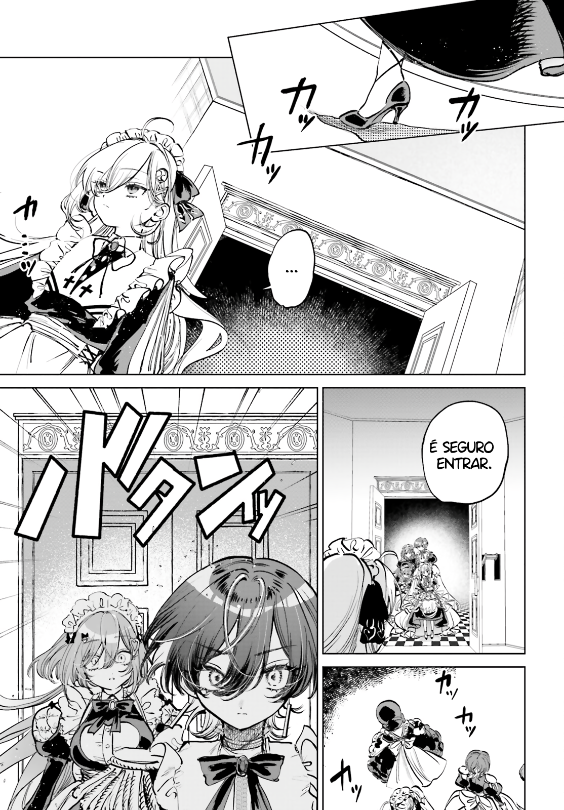 Shibou Yuugi de Meshi wo Kuu. Cap. 2 第10页