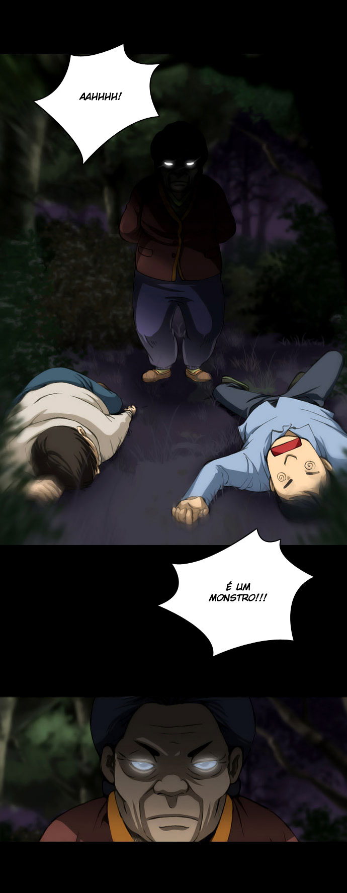 A Thousand Years Ninetails Ch. 1 第14页