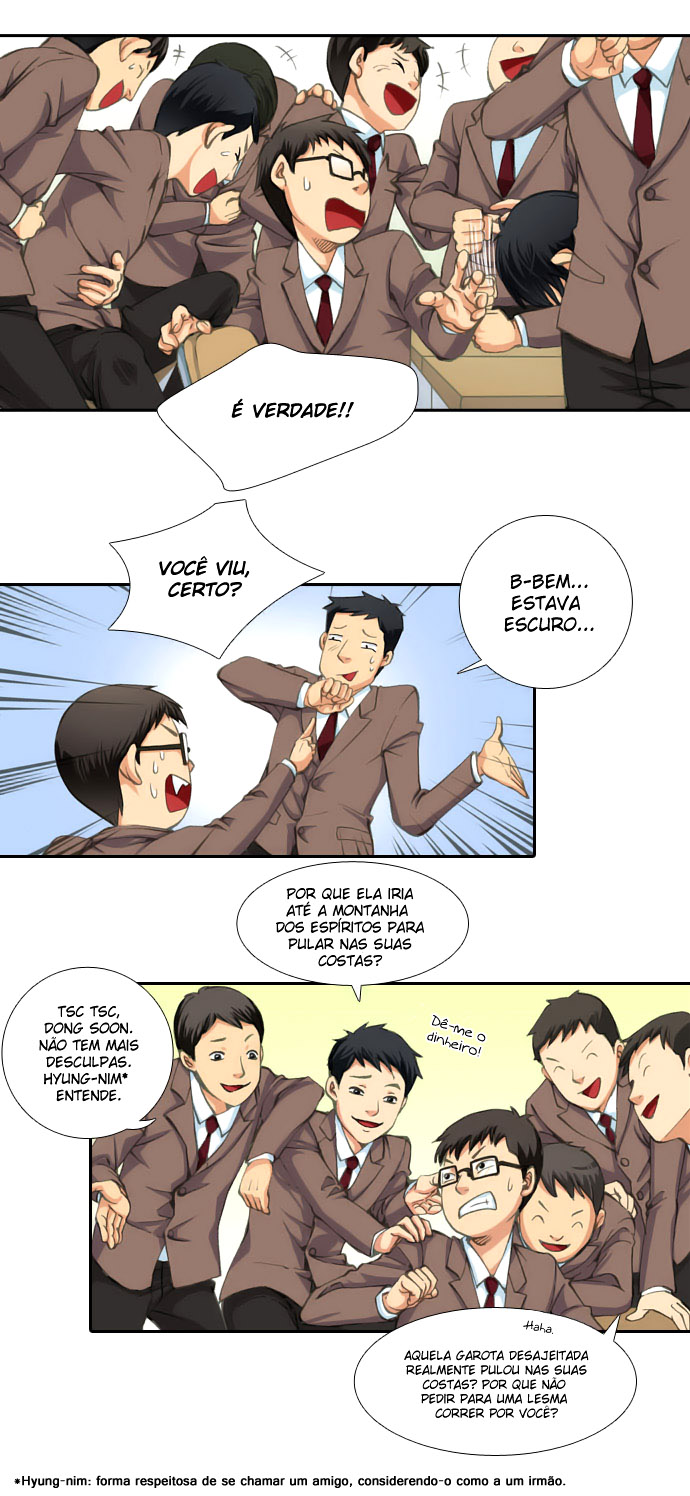 A Thousand Years Ninetails Ch. 1 第19页