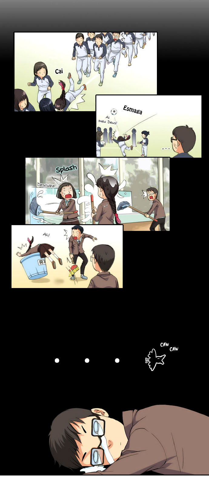 A Thousand Years Ninetails Ch. 1 第22页