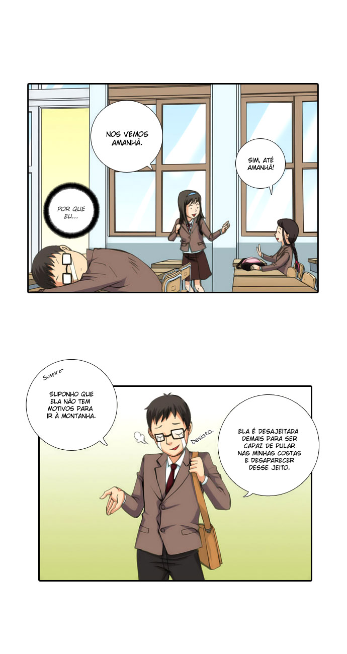 A Thousand Years Ninetails Ch. 1 第23页