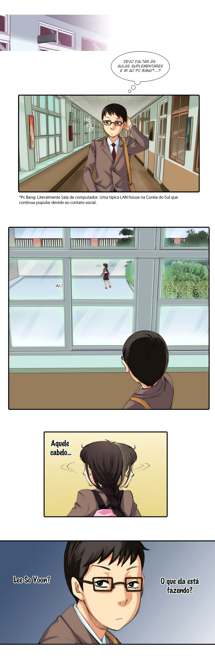 A Thousand Years Ninetails Ch. 1 第24页