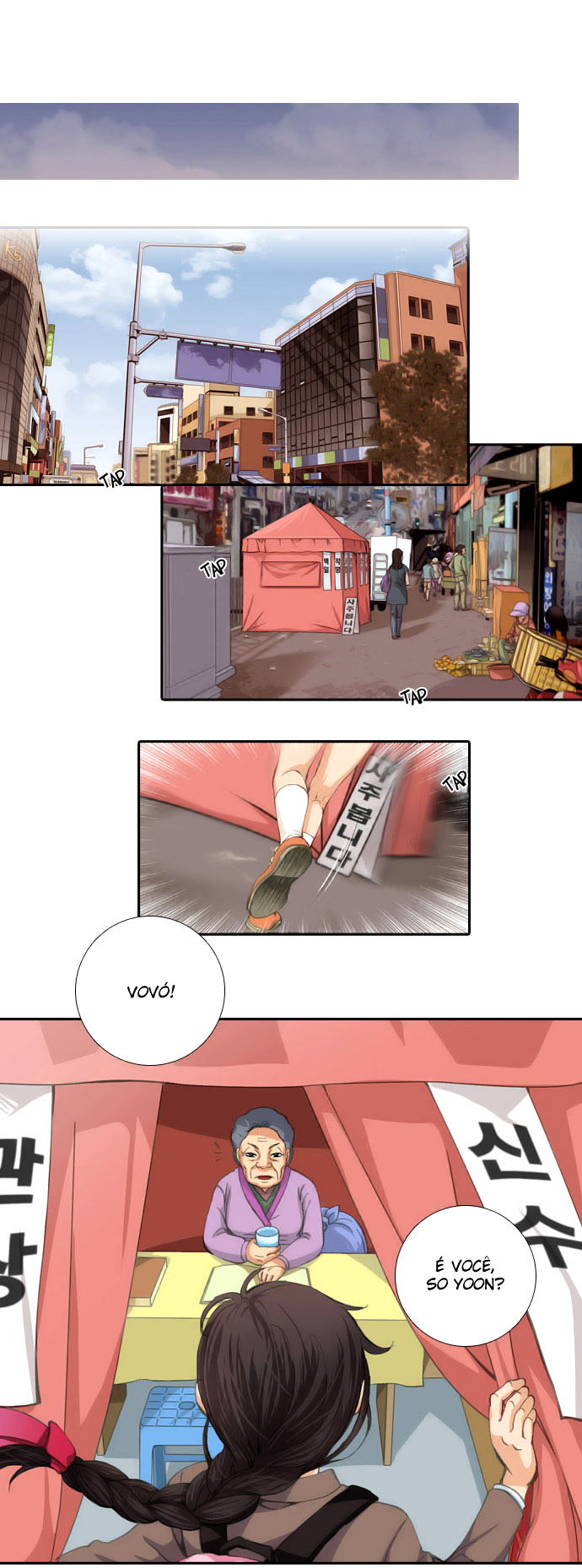 A Thousand Years Ninetails Ch. 1 第26页