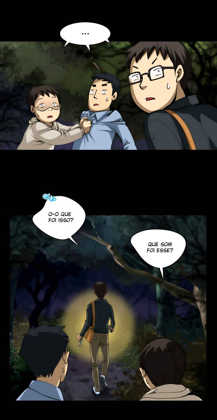 A Thousand Years Ninetails Ch. 1 第8页